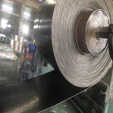 Corda cruach ST2500 Rubber Conveyor Belt